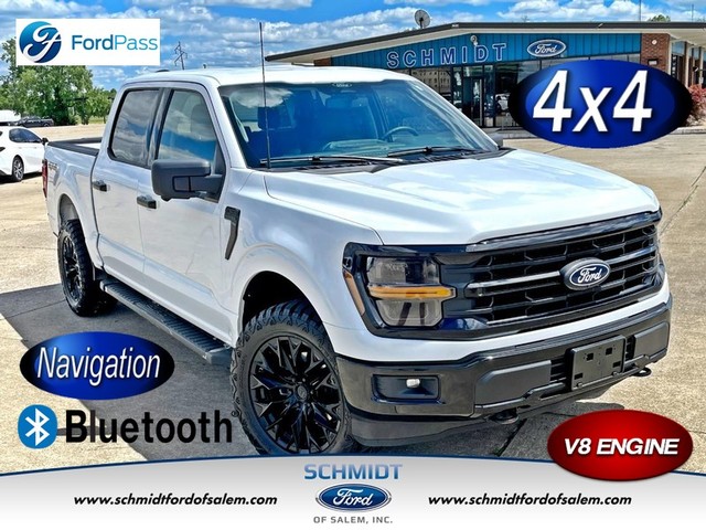 Salem IL 2024 Ford F-150 more details - ford f-150