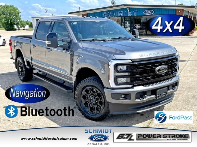 Salem IL 2024 Ford Super Duty F-350 SRW more details - ford super duty f-350 srw