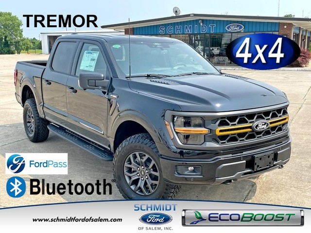 2025 Ford F-150 Tremor at Schmidt Ford Of Salem in Salem IL