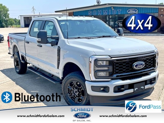 Salem IL 2025 Ford Super Duty F-250 SRW more details - ford super duty f-250 srw