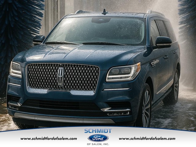 2024 Lincoln Navigator Reserve at Schmidt Ford Of Salem in Salem IL