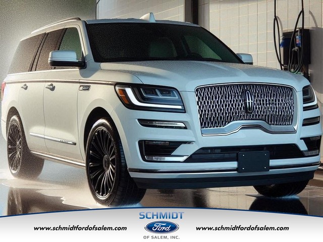 2024 Lincoln Navigator L Reserve at Schmidt Ford Of Salem in Salem IL
