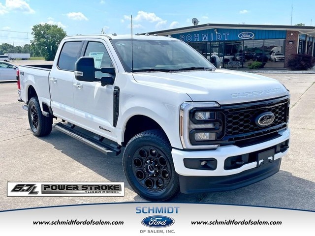 Salem IL 2025 Ford Super Duty F-350 SRW more details - ford super duty f-350 srw