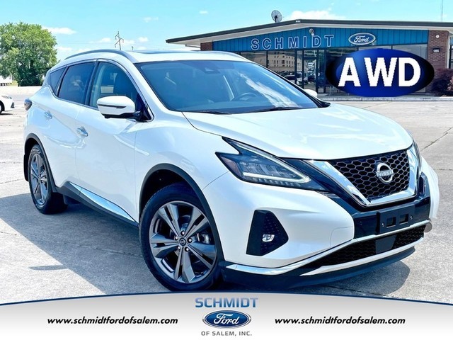 Salem IL 2024 Nissan Murano more details - nissan murano
