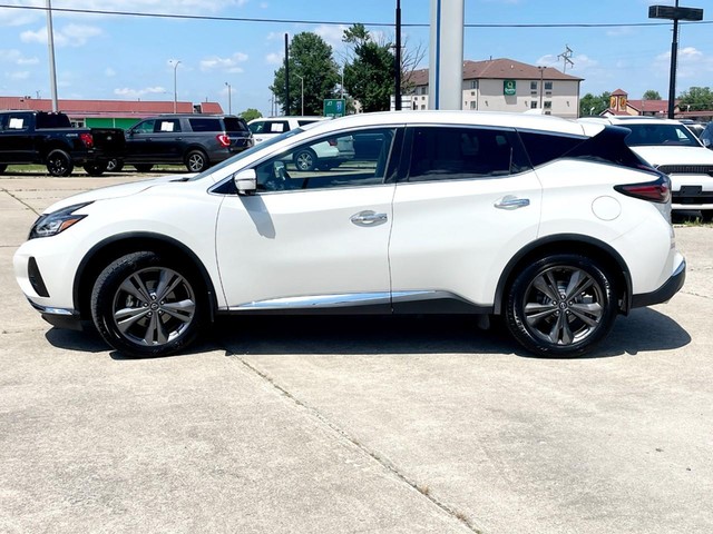 2024 Nissan Murano Platinum - Photo 6