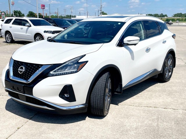 2024 Nissan Murano Platinum - Photo 7