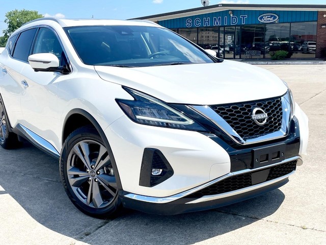 2024 Nissan Murano Platinum - Photo 8