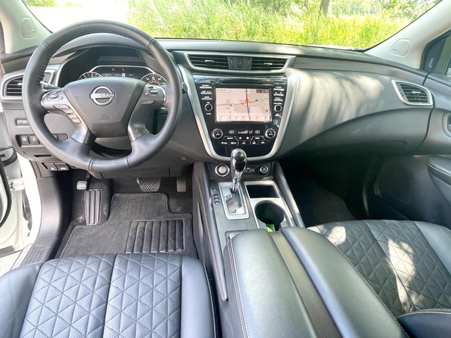 2024 Nissan Murano Platinum - Photo 22