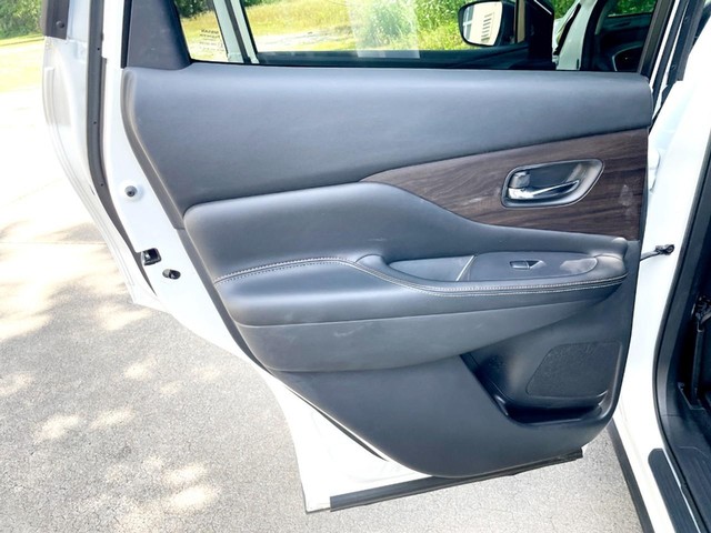2024 Nissan Murano Platinum - Photo 23