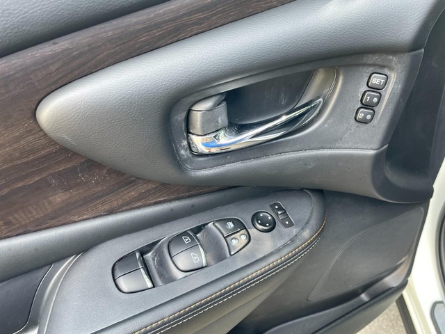 2024 Nissan Murano Platinum - Photo 27