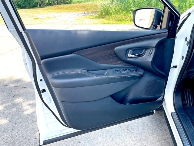 2024 Nissan Murano Platinum - Photo 28