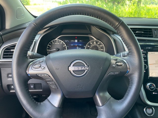 2024 Nissan Murano Platinum - Photo 29