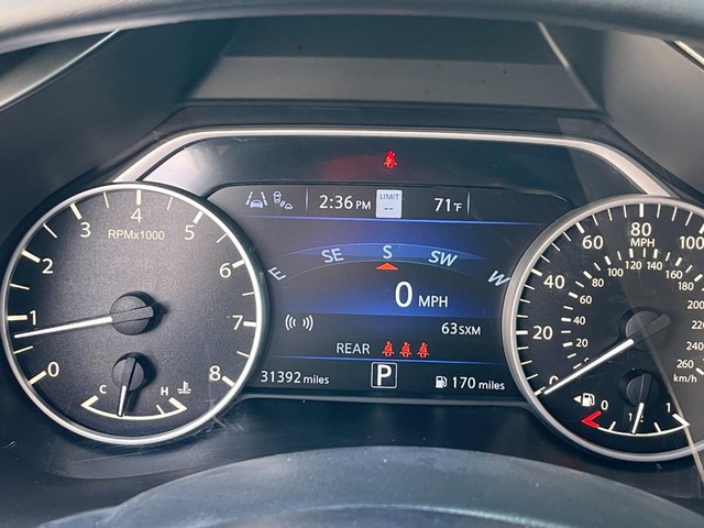 2024 Nissan Murano Platinum - Photo 34