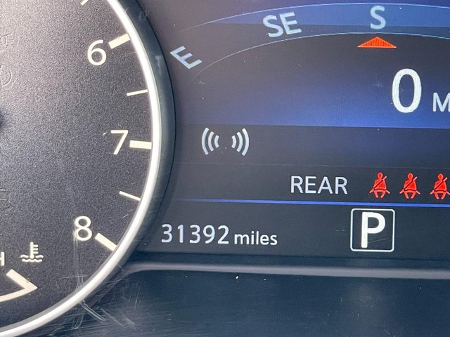 2024 Nissan Murano Platinum - Photo 35