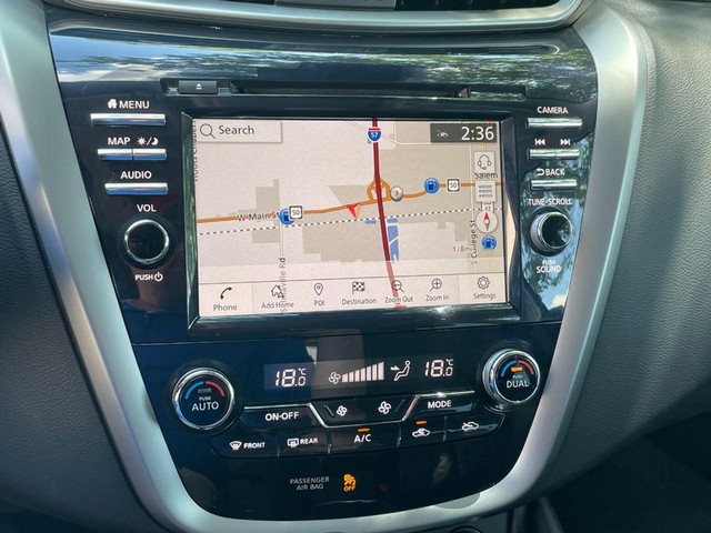 2024 Nissan Murano Platinum - Photo 38