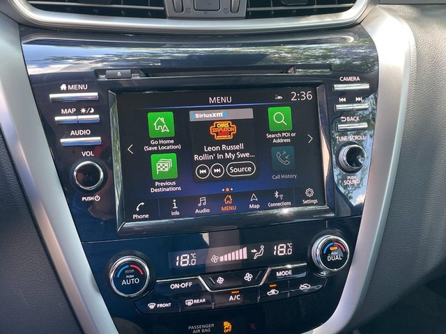 2024 Nissan Murano Platinum - Photo 43