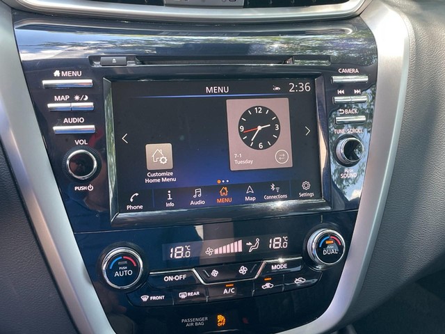 2024 Nissan Murano Platinum - Photo 44