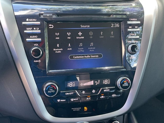 2024 Nissan Murano Platinum - Photo 46