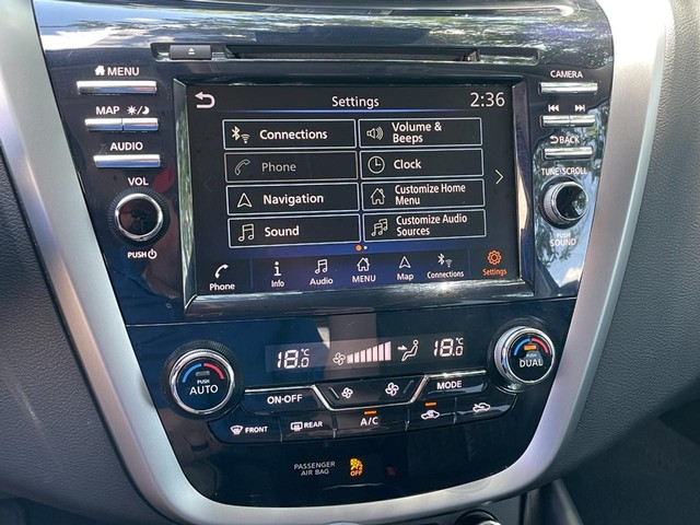 2024 Nissan Murano Platinum - Photo 47