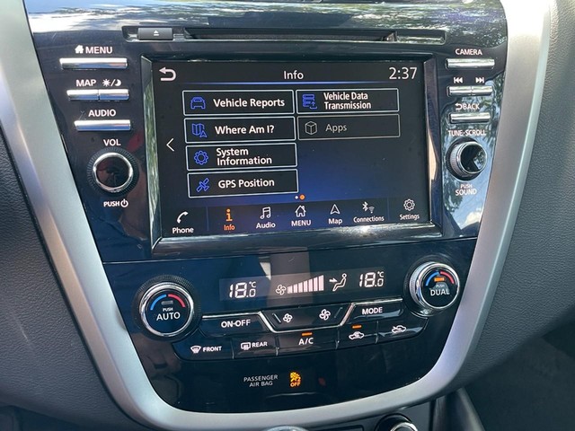 2024 Nissan Murano Platinum - Photo 50