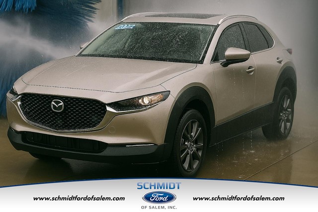 2022 Mazda CX-30 2.5 S Preferred Package at Schmidt Ford Of Salem in Salem IL