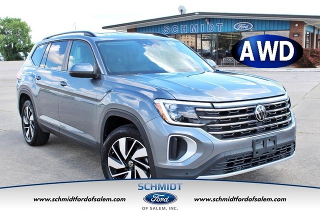 Salem IL 2024 Volkswagen Atlas more details - volkswagen atlas