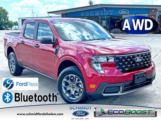 2025 Ford Maverick XLT at Schmidt Ford Of Salem in Salem IL