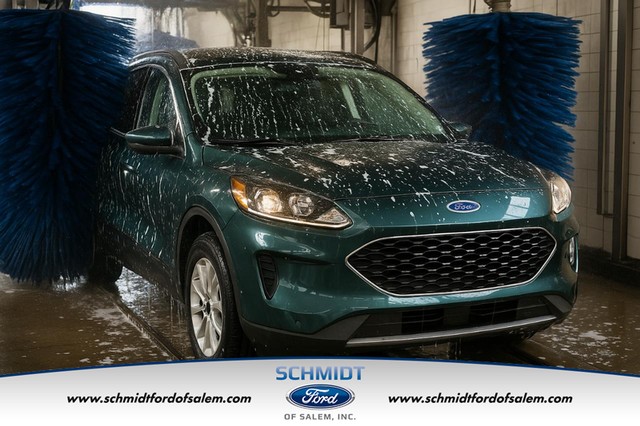 2020 Ford Escape SEL at Schmidt Ford Of Salem in Salem IL