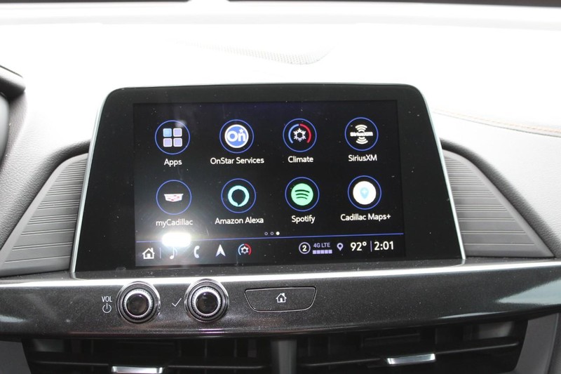 Cadillac CT4 Vehicle Full-screen Gallery Image 34