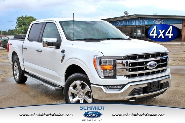 Salem IL 2022 Ford F-150 more details - ford f-150