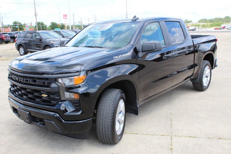 Chevrolet Silverado 1500 Vehicle Full-screen Gallery Image 07