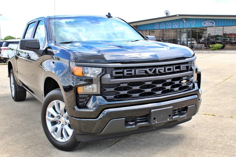 Chevrolet Silverado 1500 Vehicle Full-screen Gallery Image 08