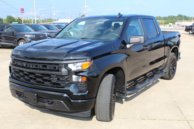 2024 Chevrolet Silverado 1500 Custom - Photo 7