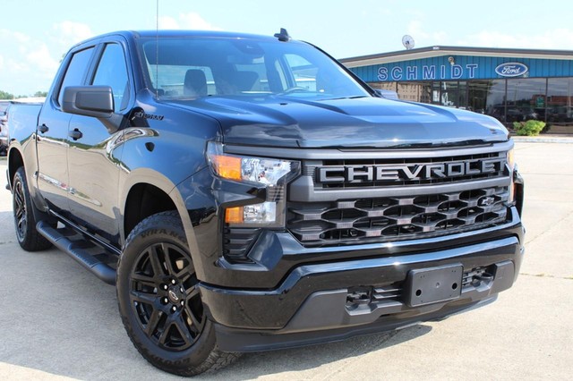 2024 Chevrolet Silverado 1500 Custom - Photo 8