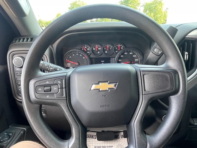 2024 Chevrolet Silverado 1500 Custom - Photo 26