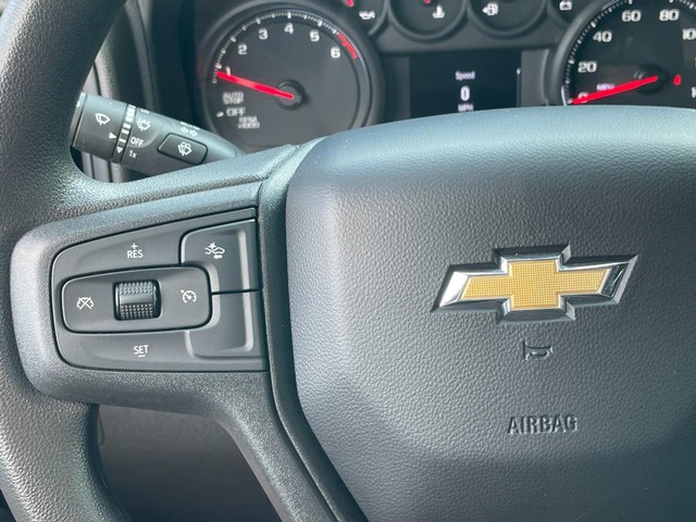 2024 Chevrolet Silverado 1500 Custom - Photo 27