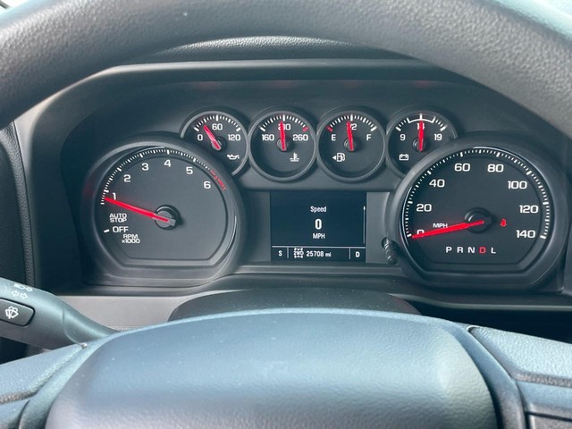 2024 Chevrolet Silverado 1500 Custom - Photo 30