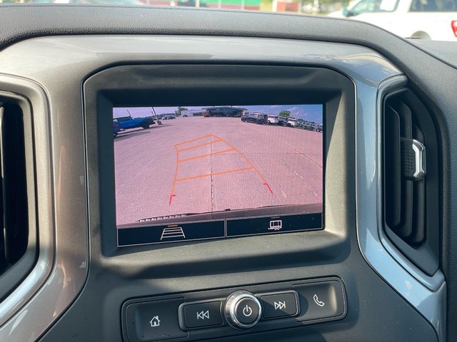 2024 Chevrolet Silverado 1500 Custom - Photo 34