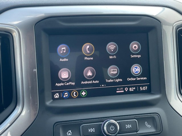 2024 Chevrolet Silverado 1500 Custom - Photo 35
