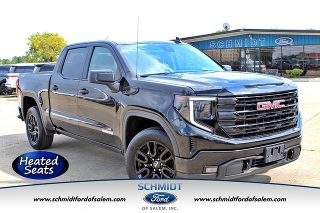 Salem IL 2023 GMC Sierra 1500 more details - gmc sierra 1500