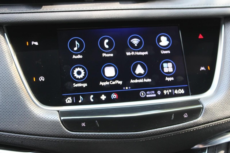 Cadillac XT6 Vehicle Full-screen Gallery Image 43