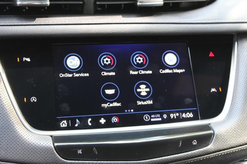 Cadillac XT6 Vehicle Full-screen Gallery Image 44