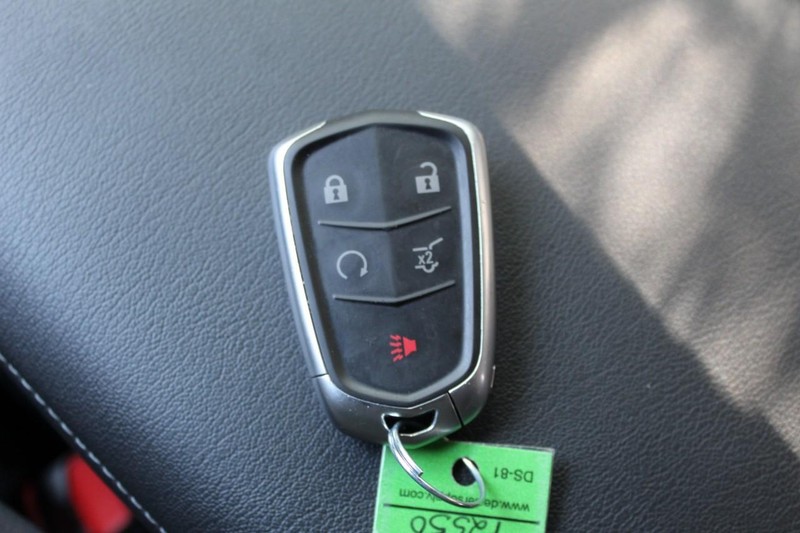 Cadillac XT6 Vehicle Full-screen Gallery Image 49