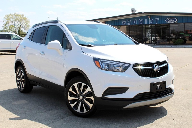 Buick Encore Vehicle Full-screen Gallery Image 02