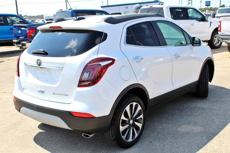 Buick Encore Vehicle Full-screen Gallery Image 04