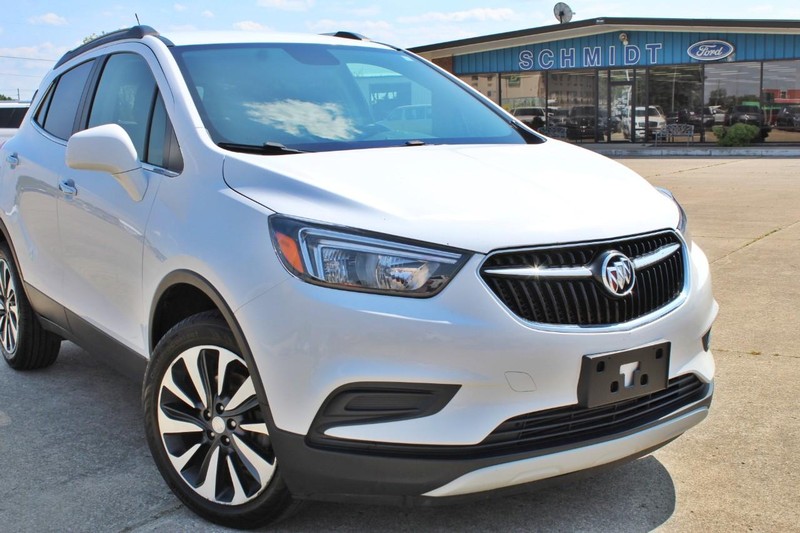 Buick Encore Vehicle Full-screen Gallery Image 08