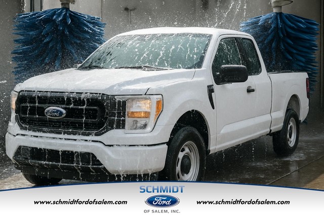 2023 Ford F-150 XL at Schmidt Ford Of Salem in Salem IL
