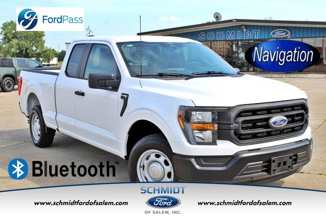 2023 Ford F-150 XL at Schmidt Ford Of Salem in Salem IL