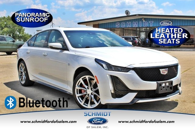 more details - cadillac ct5