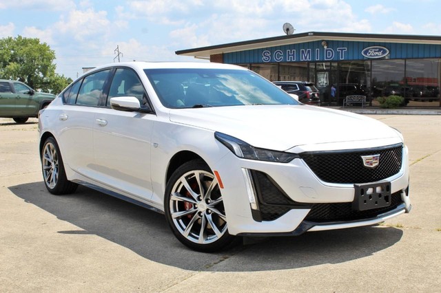 2020 Cadillac CT5